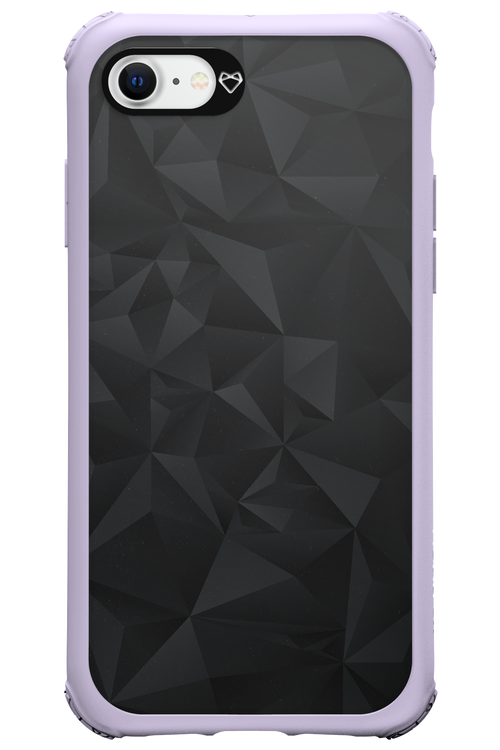 Low Poly - Apple iPhone 8