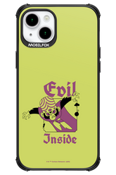 Evil inside - Apple iPhone 15 Plus