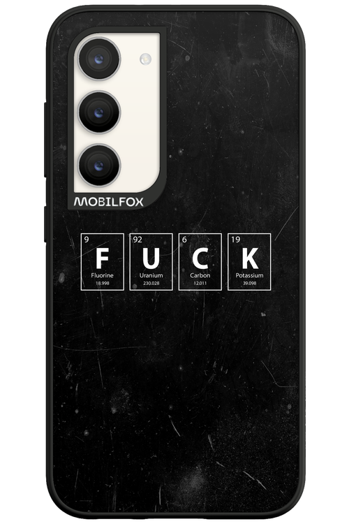 Periodic table - Samsung Galaxy S23