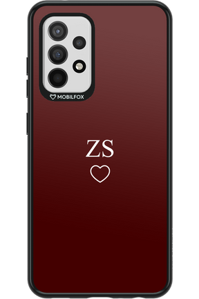 ZS Burgundia 2.0 - Samsung Galaxy A52 / A52 5G / A52s