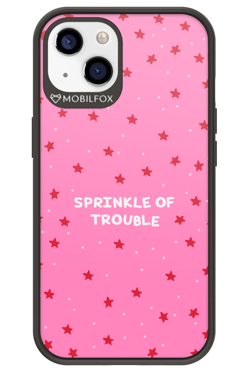 Trouble Pink - Apple iPhone 13