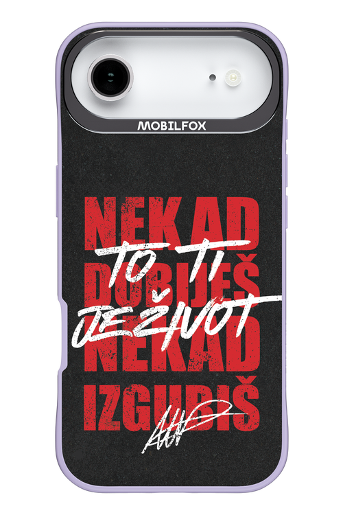Street 2.0 - Apple iPhone 17 Air