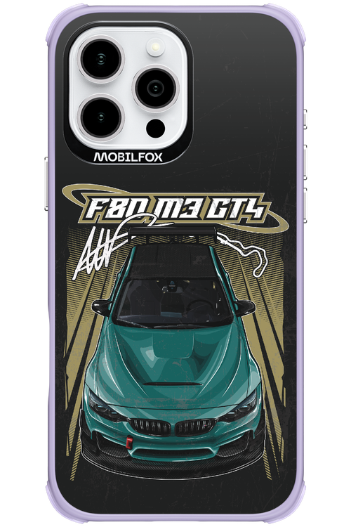 FBD M3 GT4 2.0 - Apple iPhone 16 Pro Max