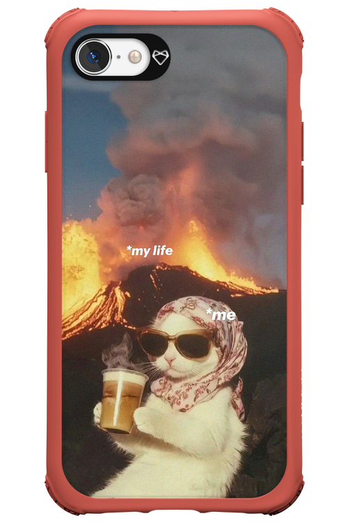 My life - Apple iPhone 7