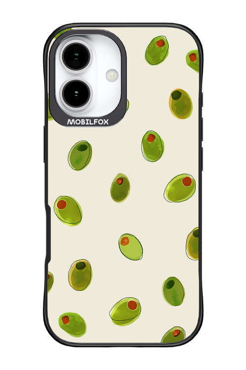 Olive Babe - Apple iPhone 17