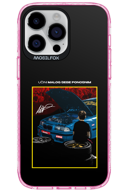 Nova Priprema 2.0 - Apple iPhone 14 Pro Max