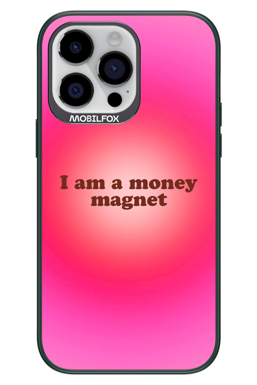Money Magnet  - Apple iPhone 14 Pro Max