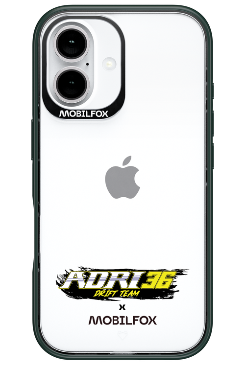 ADRI36 x Mobilfox Edition 2.0 - Apple iPhone 16