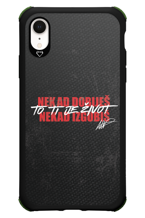 CARBON ADRI 2.0 - Apple iPhone XR