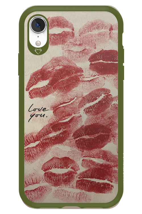 LOVE U 2.0 - Apple iPhone XR
