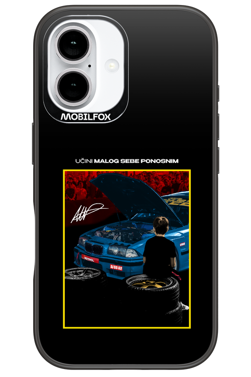 Nova Priprema - Apple iPhone 16