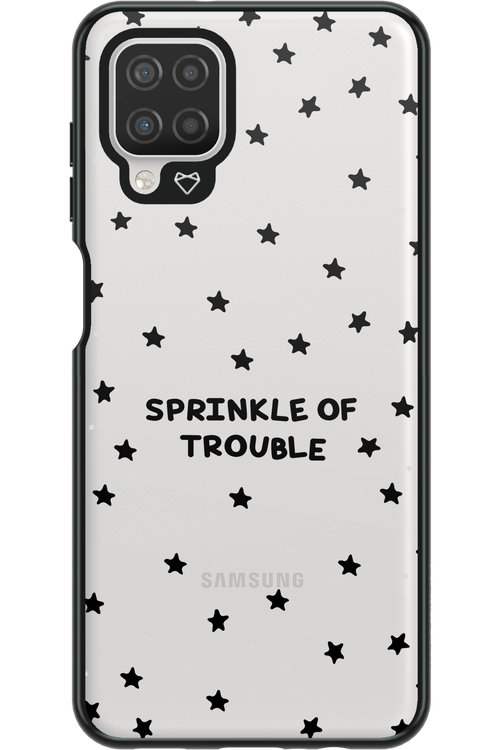 Trouble - Samsung Galaxy A12