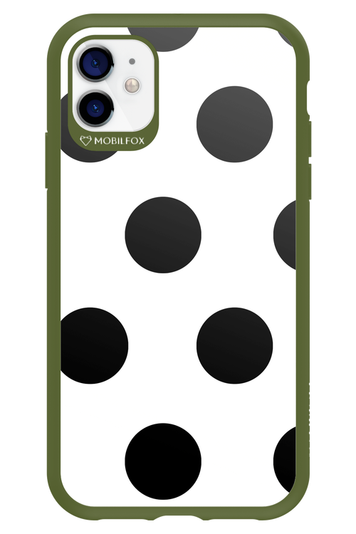 Dot Girl - Apple iPhone 11