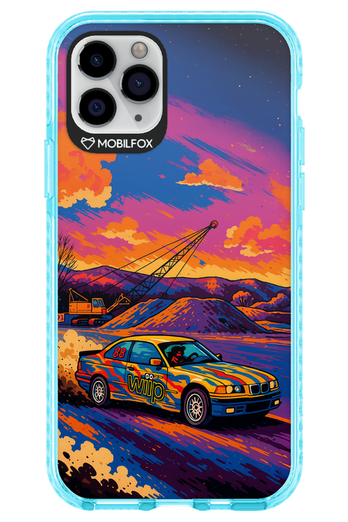 Sunset Run 2.0 - Apple iPhone 11 Pro