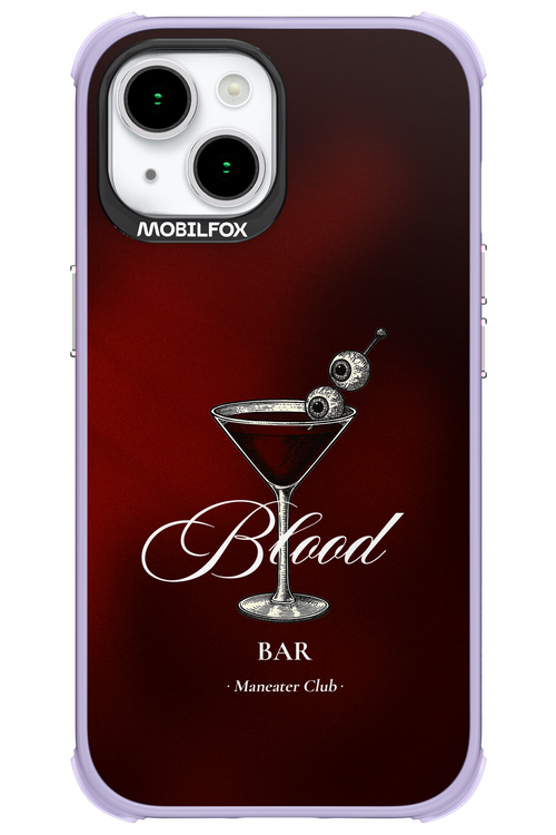 Blood Bar - Apple iPhone 15