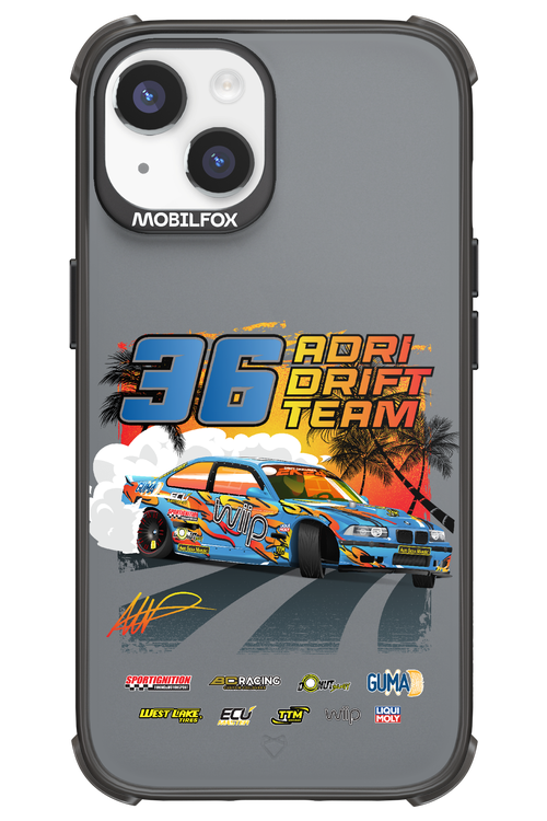 Burnout King - Apple iPhone 14