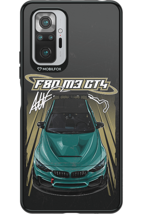 FBD M3 GT4 2.0 - Xiaomi Redmi Note 10 Pro