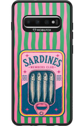 SARDINES 2.0 - Samsung Galaxy S10+