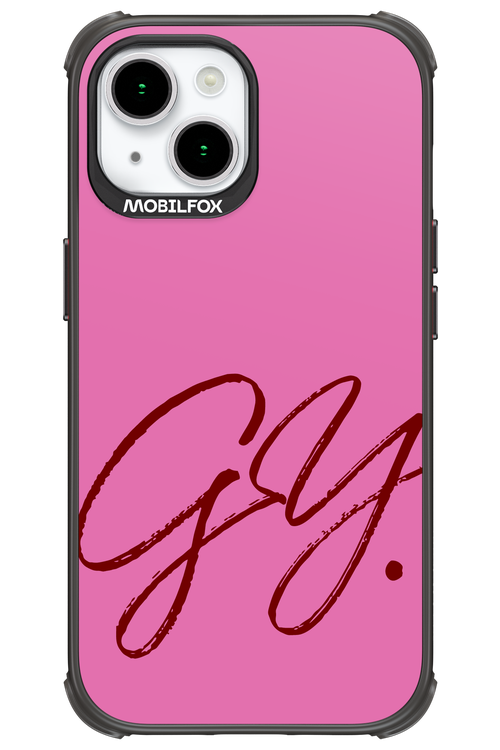 (Sorbet) GY 2.0 - Apple iPhone 15