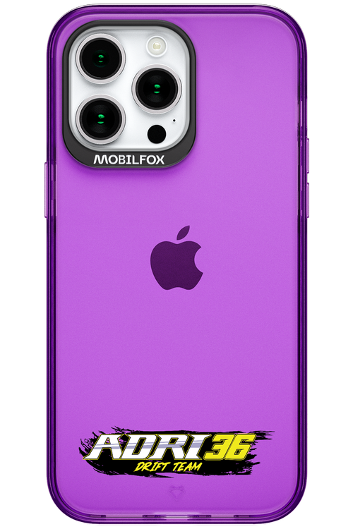 ADRI36 Signature 2.0 - Apple iPhone 15 Pro Max