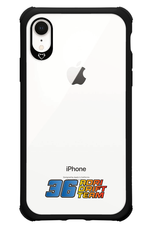 Minimal Drift 2.0 - Apple iPhone XR