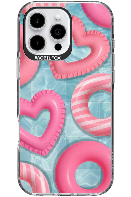 Love Pool - Apple iPhone 16 Pro Max