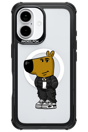 Chill Guy II - Apple iPhone 16