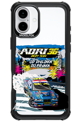 ADRI36 Drift Splash - Apple iPhone 16 Plus