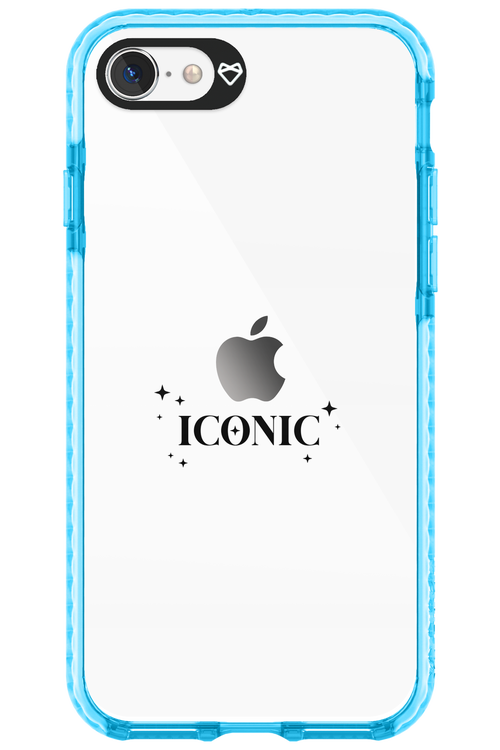 Iconic Sparkle - Apple iPhone SE 2020