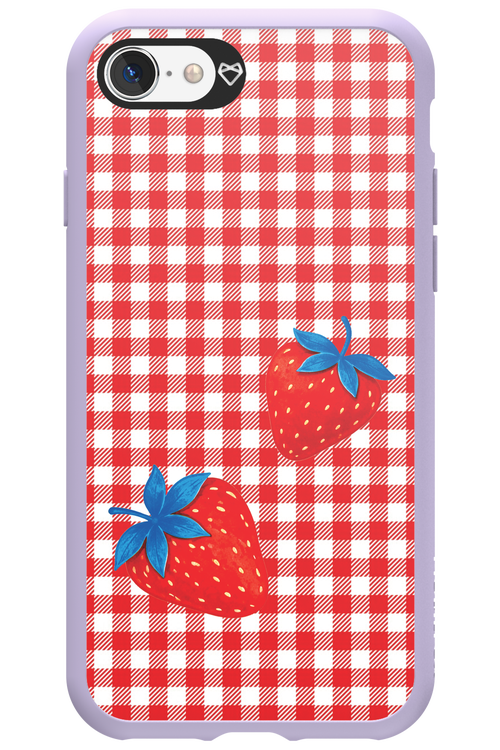 STRAWBERRY 2.0 - Apple iPhone 8