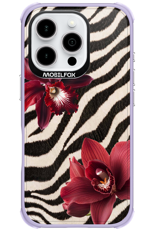 Vintage Flower 2.0 - Apple iPhone 16 Pro