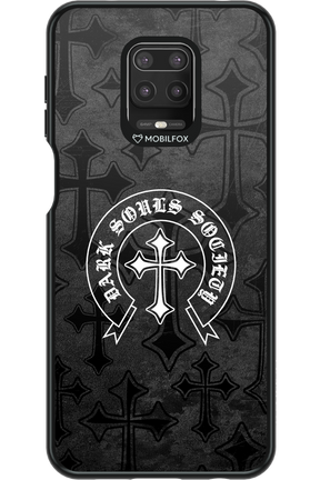 Dark Souls Society - Xiaomi Redmi Note 9 Pro