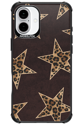 Wild Stars Brown - Apple iPhone 16 Plus