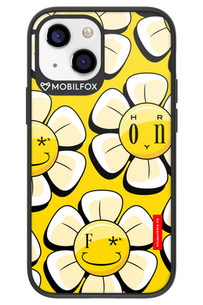 Horny Flowers 2.0 - Apple iPhone 13 Mini