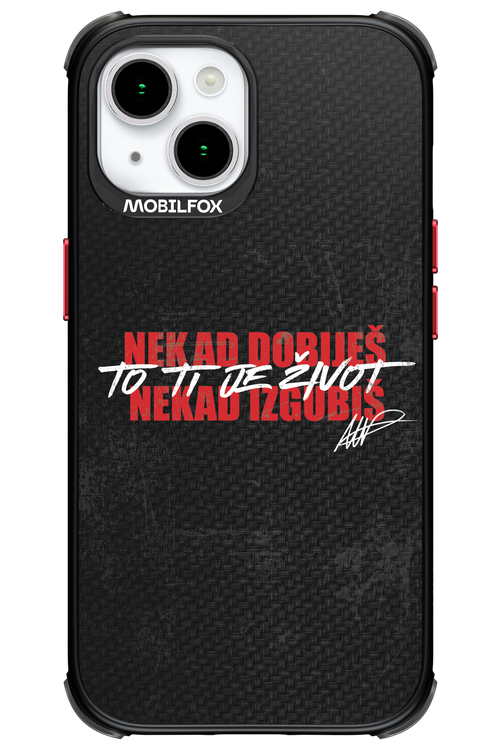 CARBON ADRI 2.0 - Apple iPhone 15