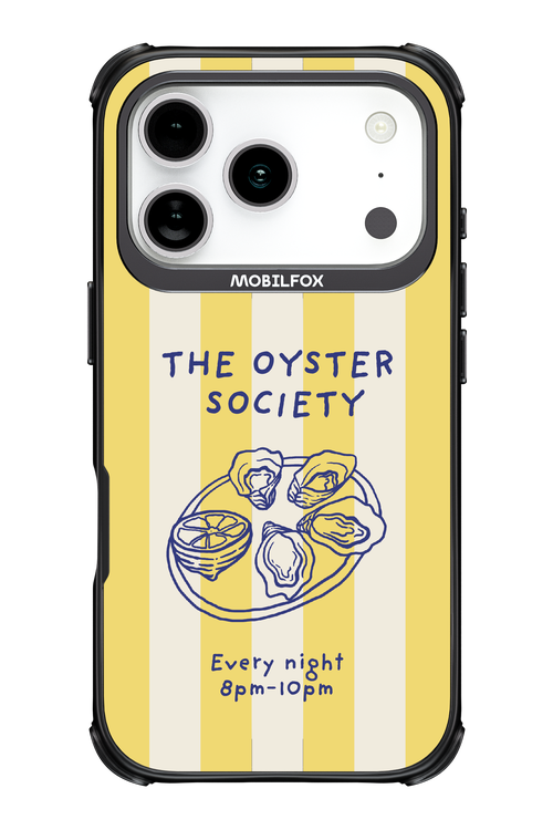 Oyster Society - Apple iPhone 17 Pro