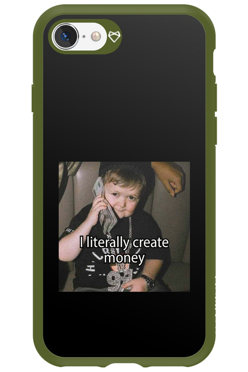 Create my money - Apple iPhone SE 2022