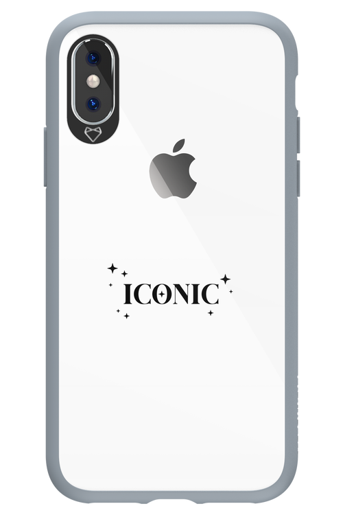 Iconic Sparkle - Apple iPhone XS