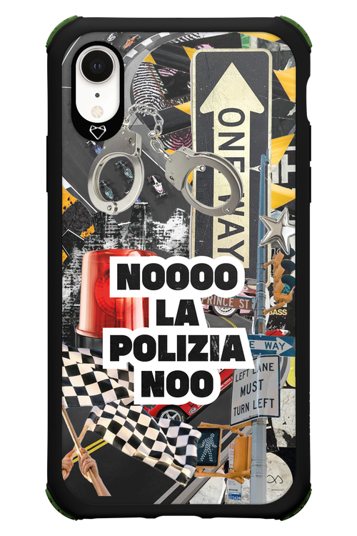LA POLIZIA - Apple iPhone XR