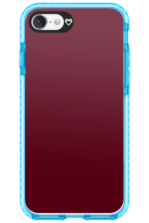 Burgundy 2.0 - Apple iPhone 8