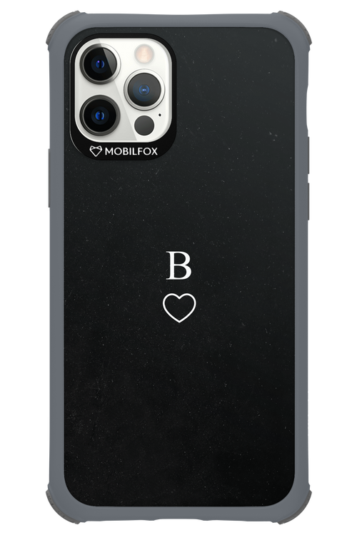 B Black 2.0 - Apple iPhone 12 Pro
