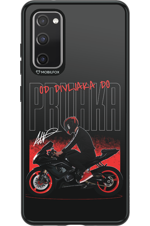 PRVHKA 2.0 - Samsung Galaxy S20 FE