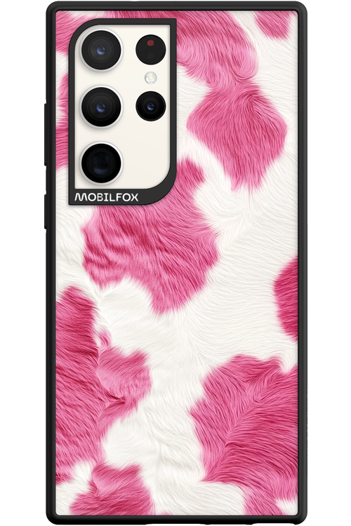 Pink Cow 2.0 - Samsung Galaxy S23 Ultra