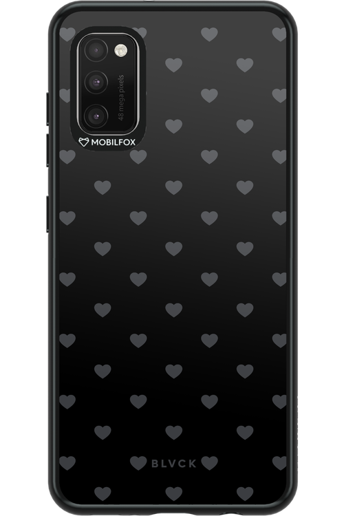 BLVCK HEARTS - Samsung Galaxy A41