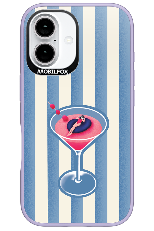 Poolside Affair - Apple iPhone 16