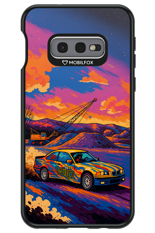 Sunset Run - Samsung Galaxy S10e