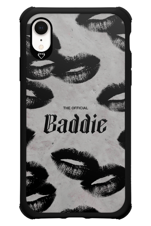 Official Baddie - Apple iPhone XR