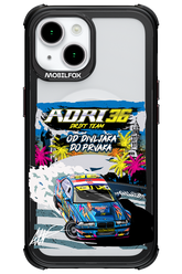 ADRI36 Drift Splash - Apple iPhone 15