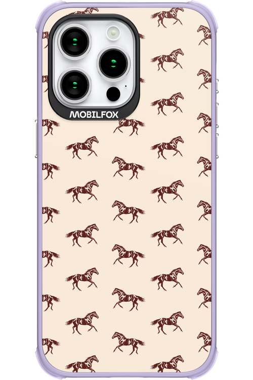 Equestrian Beige - Apple iPhone 15 Pro Max