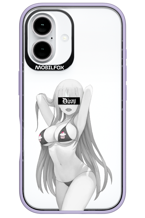 Cupcake Rebel - Apple iPhone 16